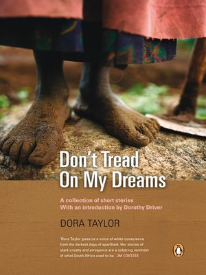 cover image of Don't Tread On My Dreams